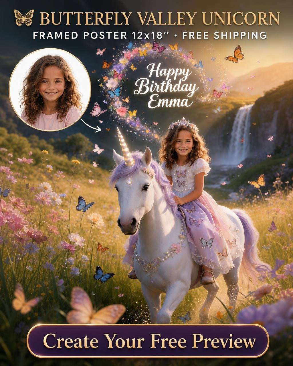 Unicorn for Girls Personalized Gift: How to Choose the Right Fantasy Theme