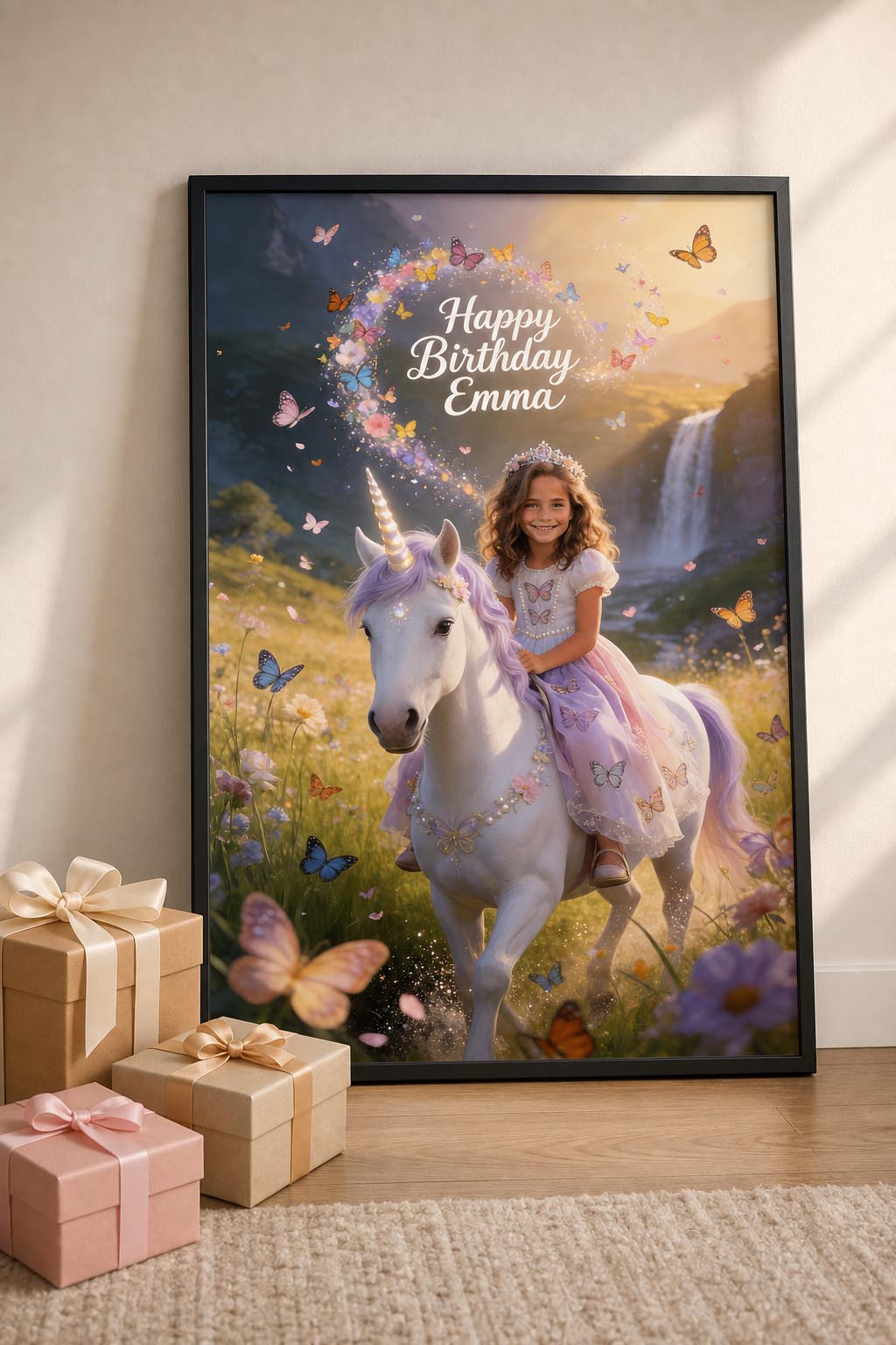 🦋 Butterfly Valley Unicorn