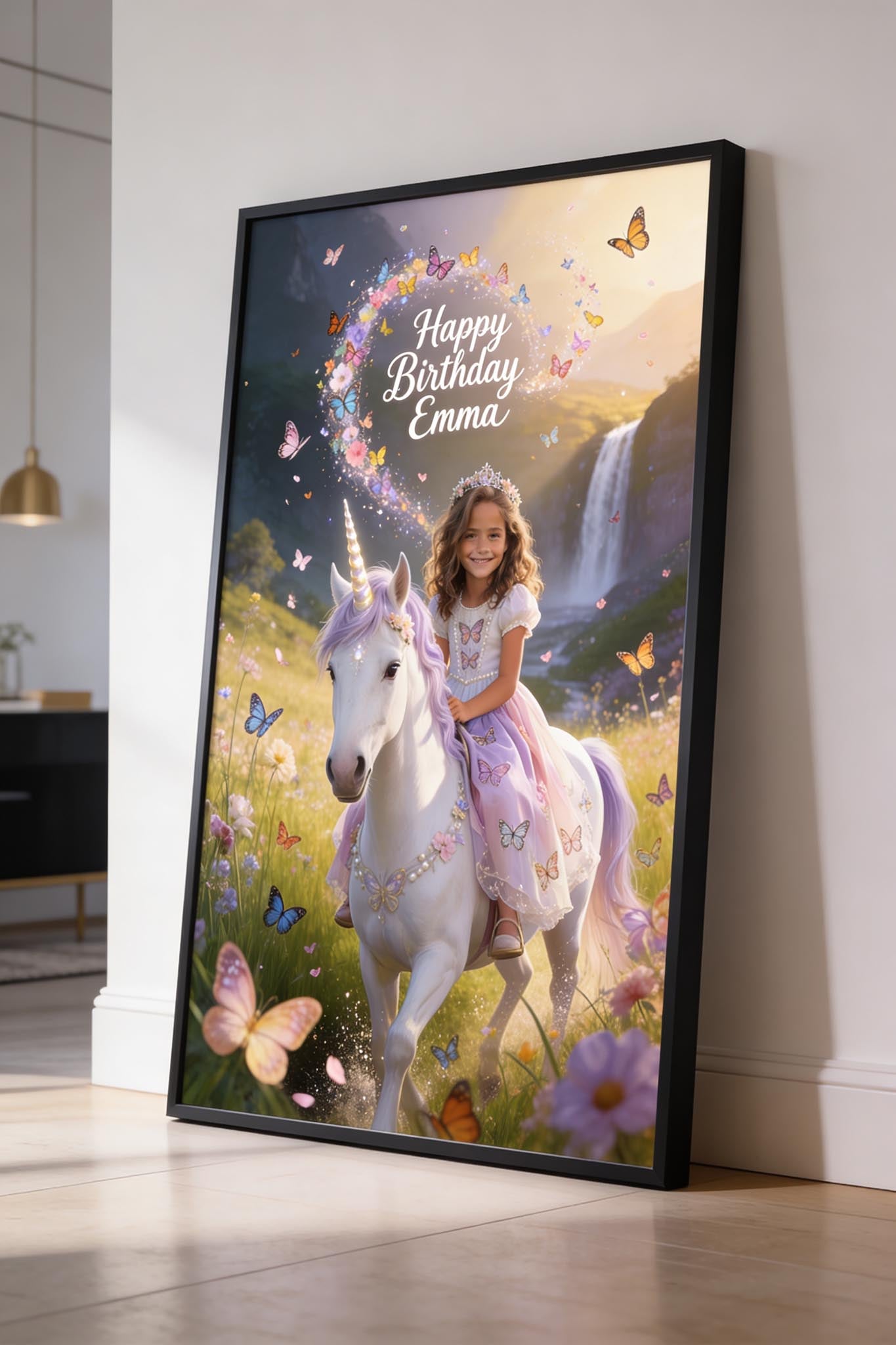 🦋 Butterfly Valley Unicorn