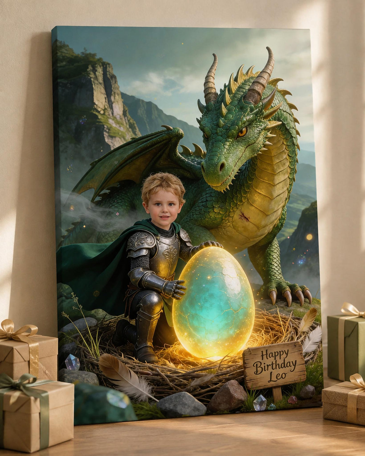 🥚 Dragon Egg Guardian