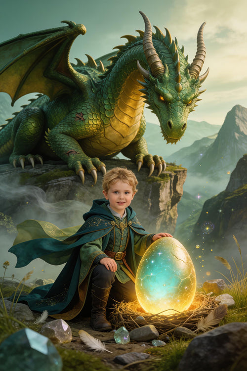 🥚 Dragon Egg Guardian