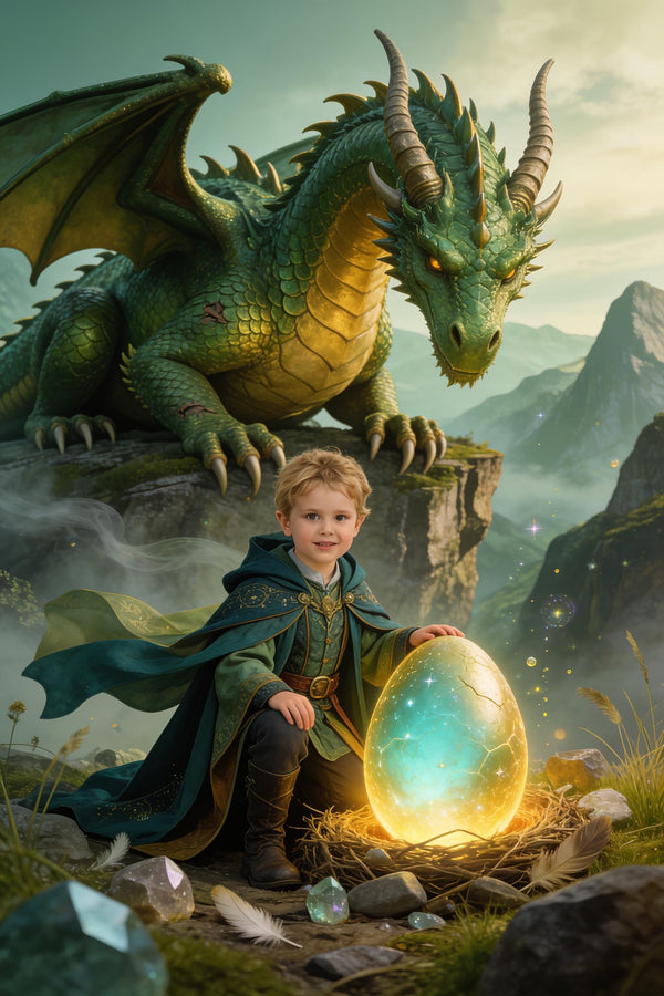 🥚 Dragon Egg Guardian