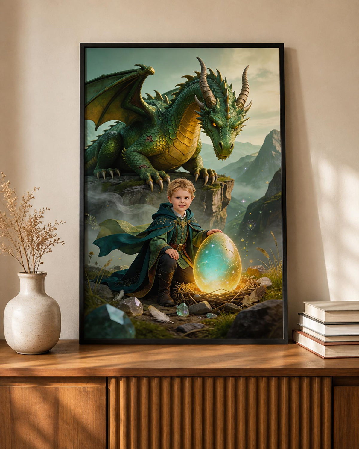 🥚 Dragon Egg Guardian