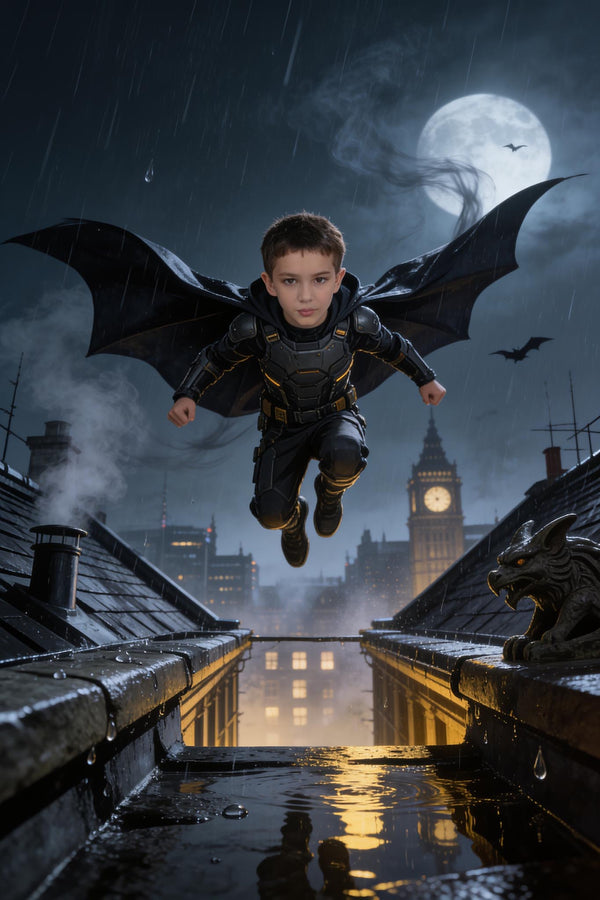 🦇 Midnight Wing Sentinel