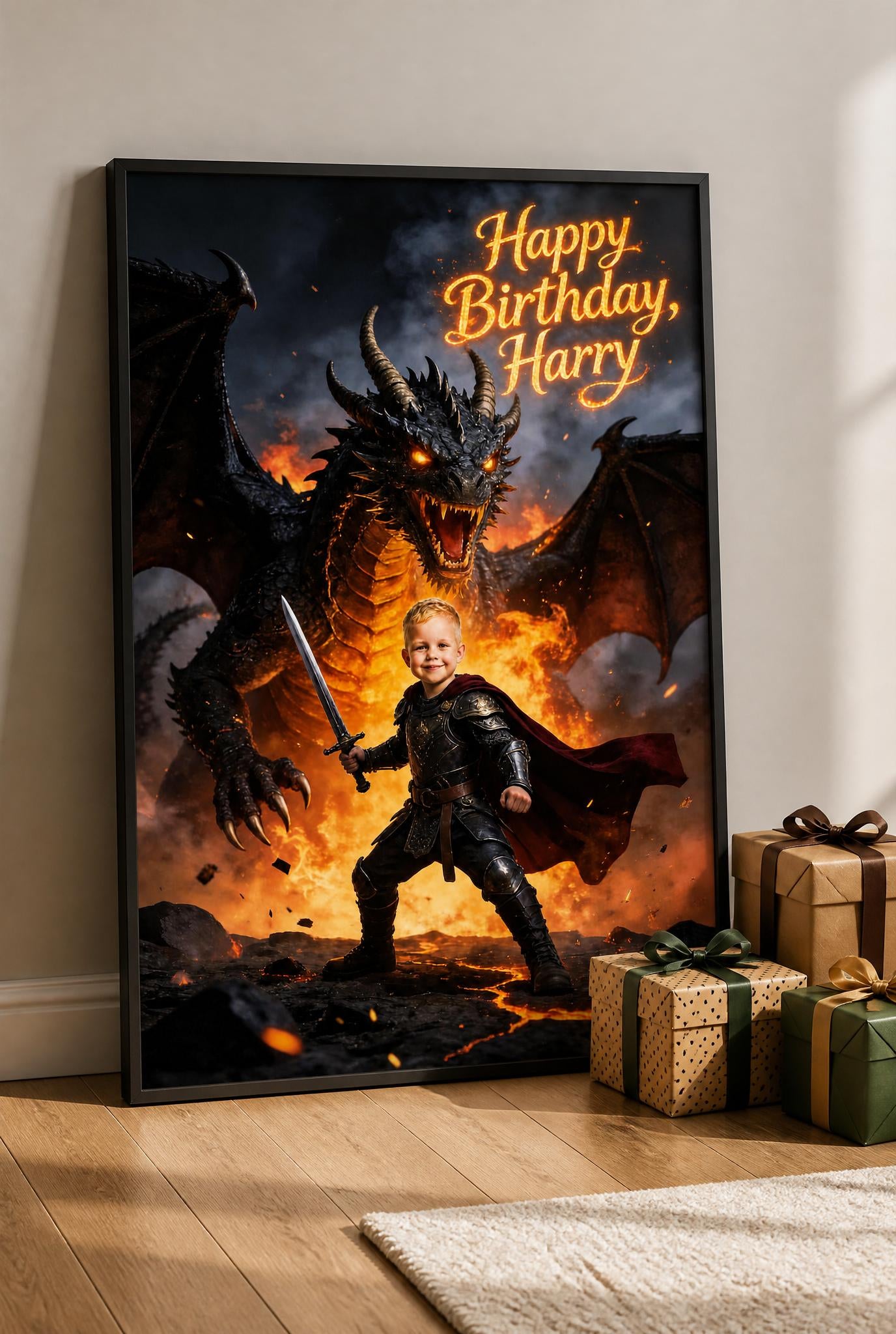 🔥 Little Dragon Knight