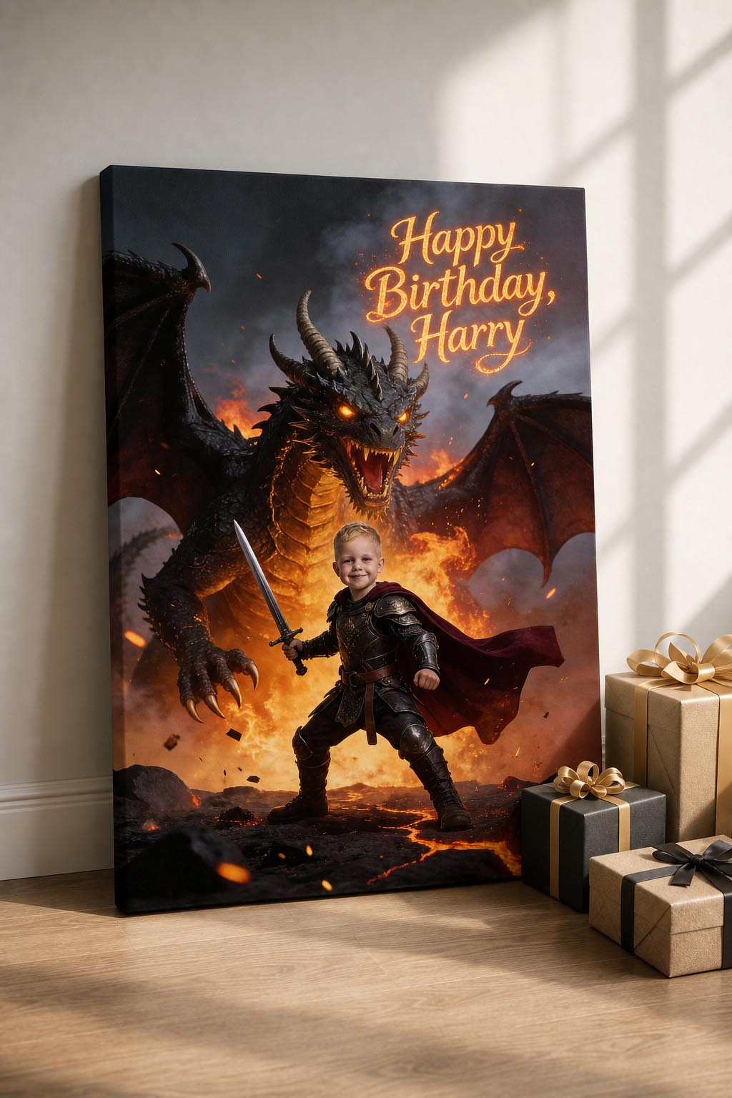 🔥 Little Dragon Knight