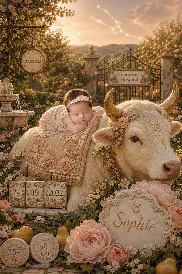 ♉ Taurus 20/4 – 20/5 – Celestial Bull Guardian