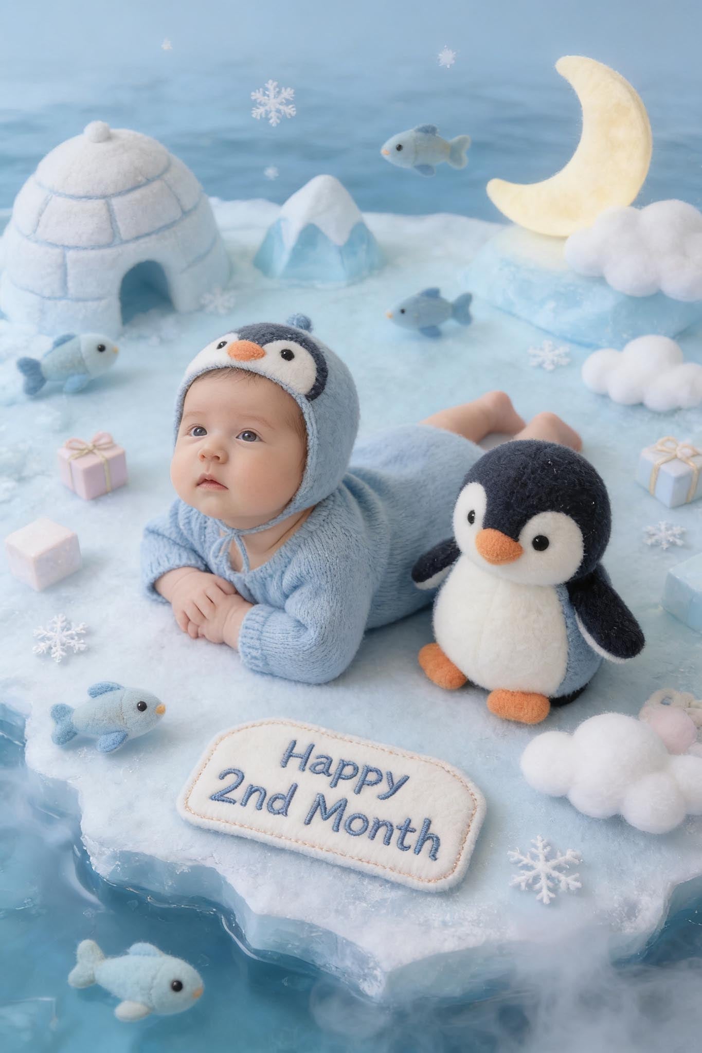 🧸 Plush Animal World: Months 1–12