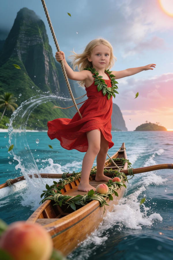 🏝️ Island Outrigger Adventure