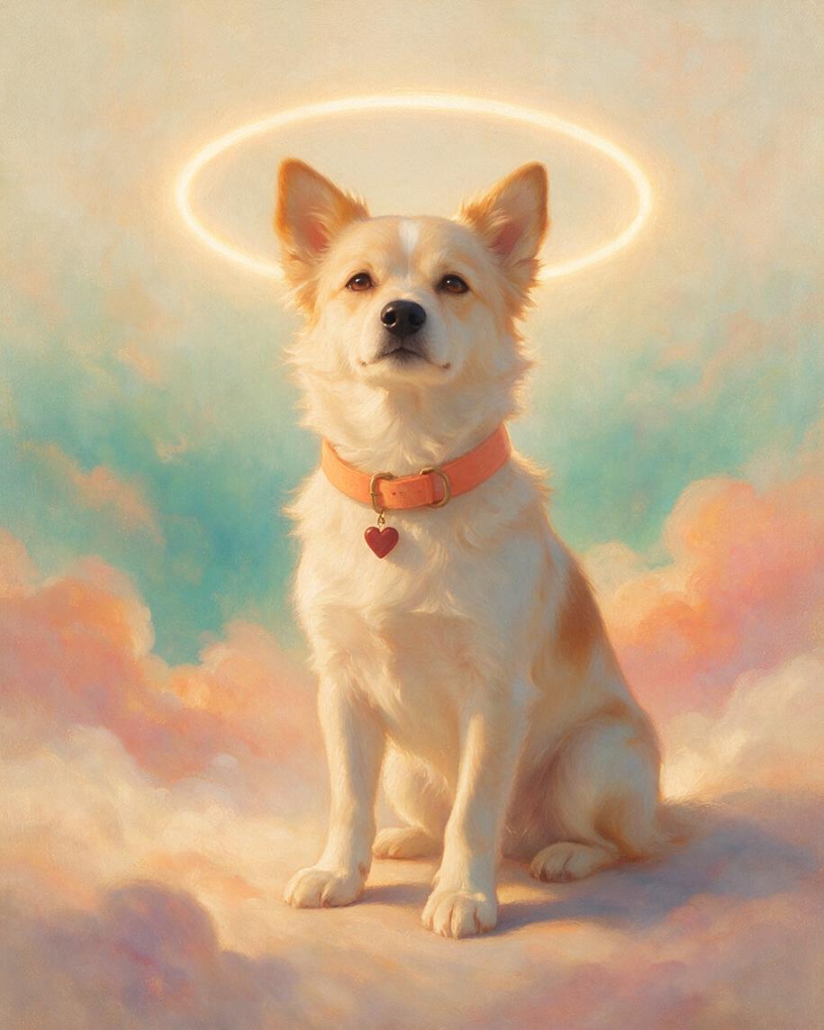 😇 Celestial Cloud Companion