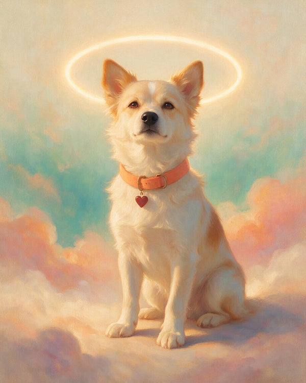 😇 Celestial Cloud Companion