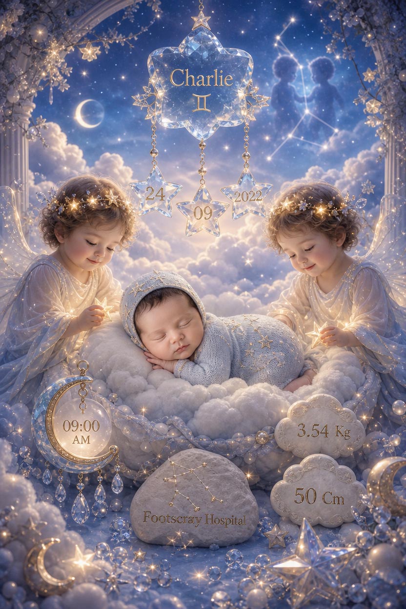 ♊ Gemini 21/5 – 20/6 – Twin Star Guardians
