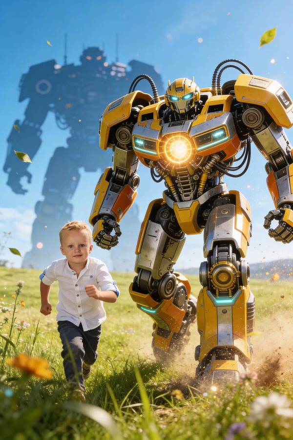 🌾 Meadow Heavy Mech Companion