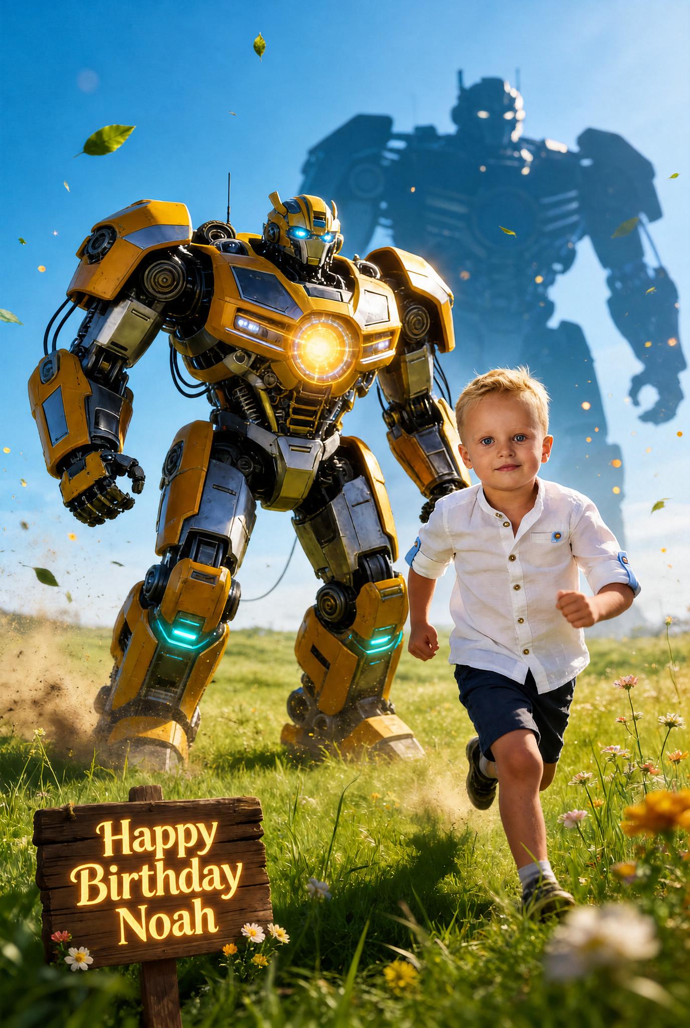 🌾 Meadow Heavy Mech Companion