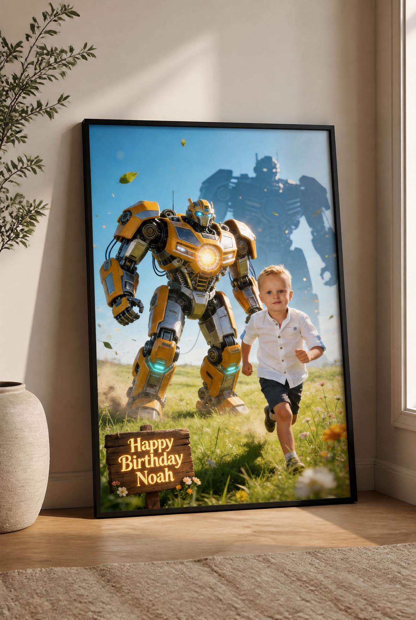 🌾 Meadow Heavy Mech Companion