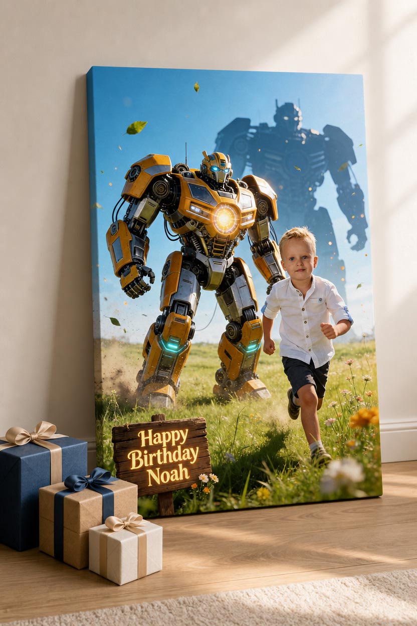 🌾 Meadow Heavy Mech Companion