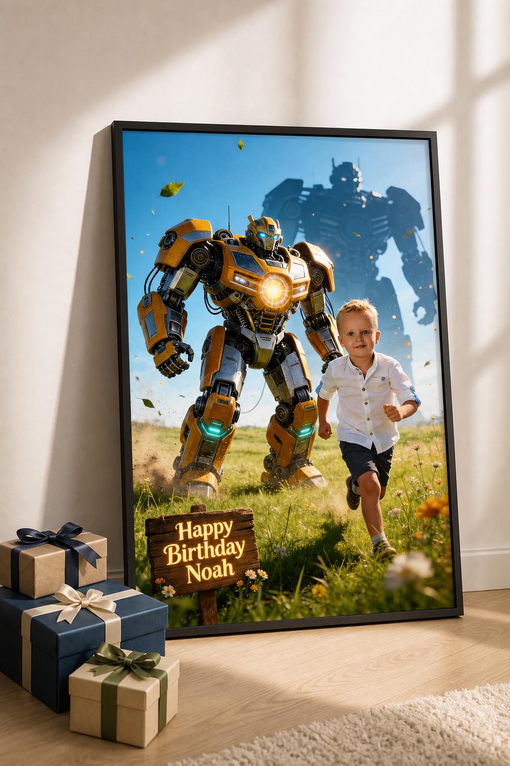 🌾 Meadow Heavy Mech Companion