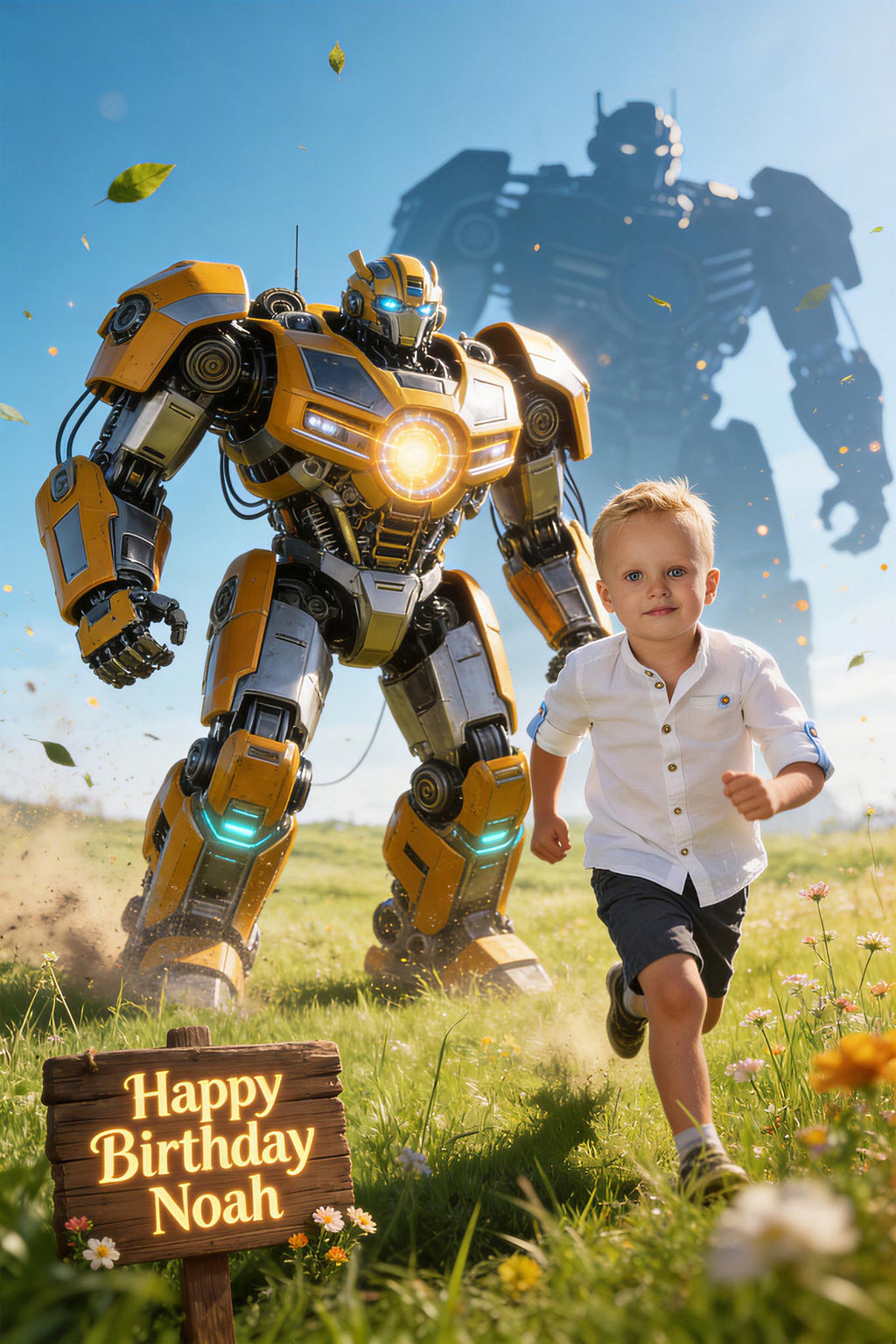 🌾 Meadow Heavy Mech Companion