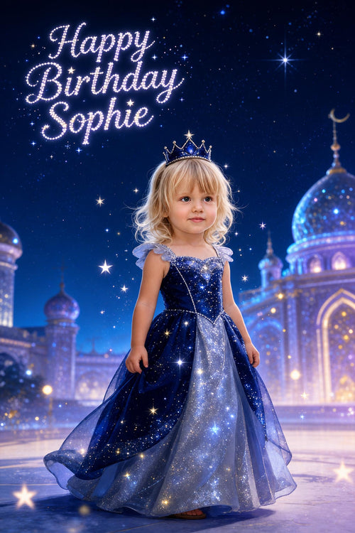 ✨ Starlight Princess Girl