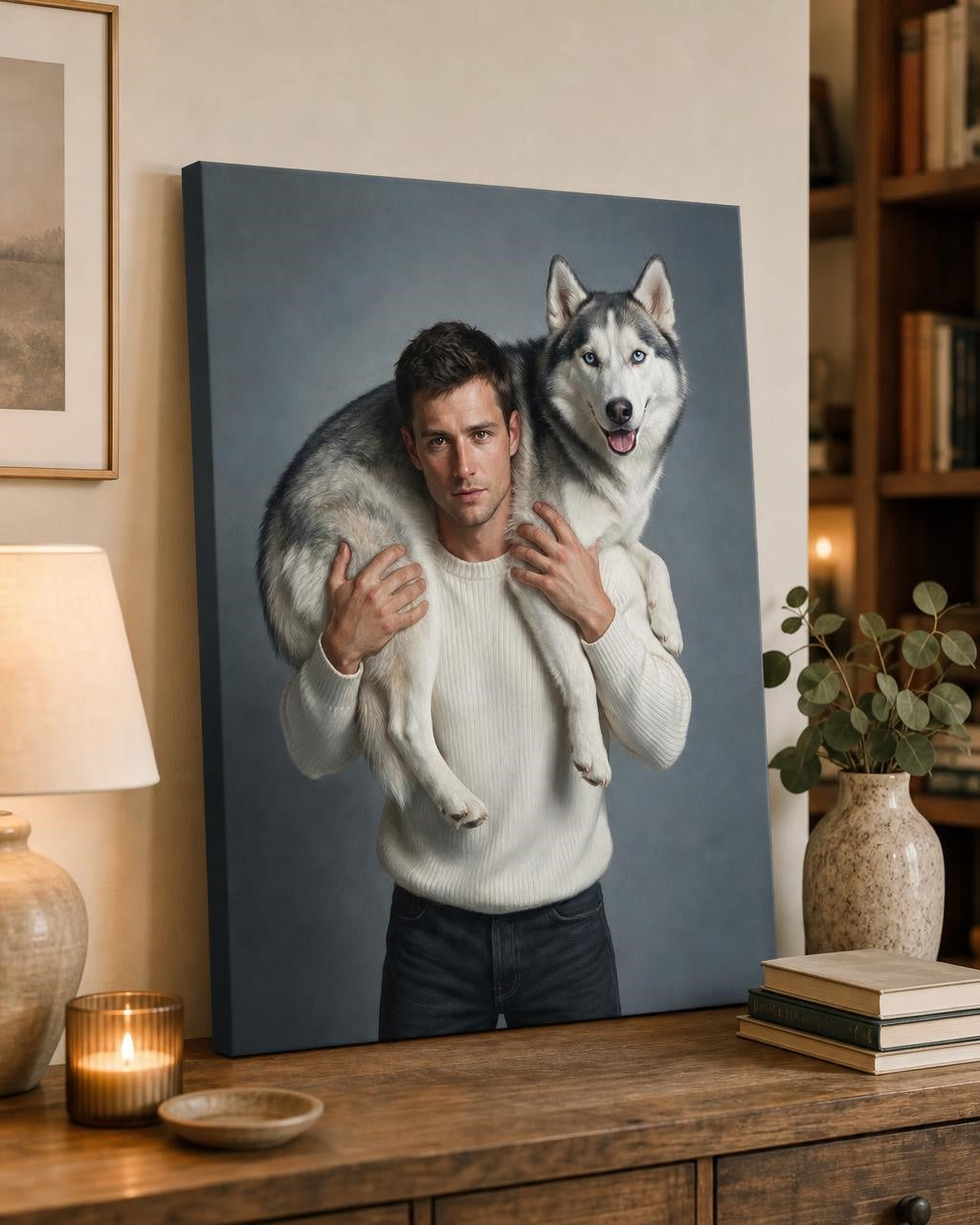 🐺 Arctic Shoulder Bond