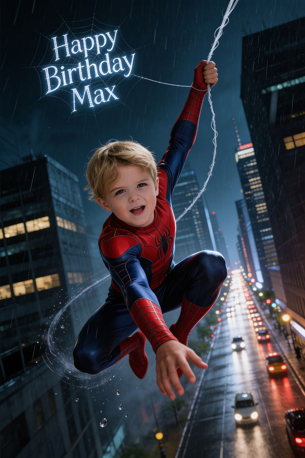 🕸️ Skyline Web Acrobat
