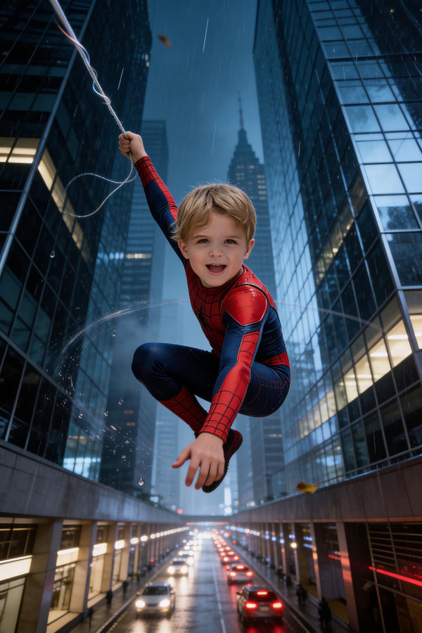 🕸️ Skyline Web Acrobat
