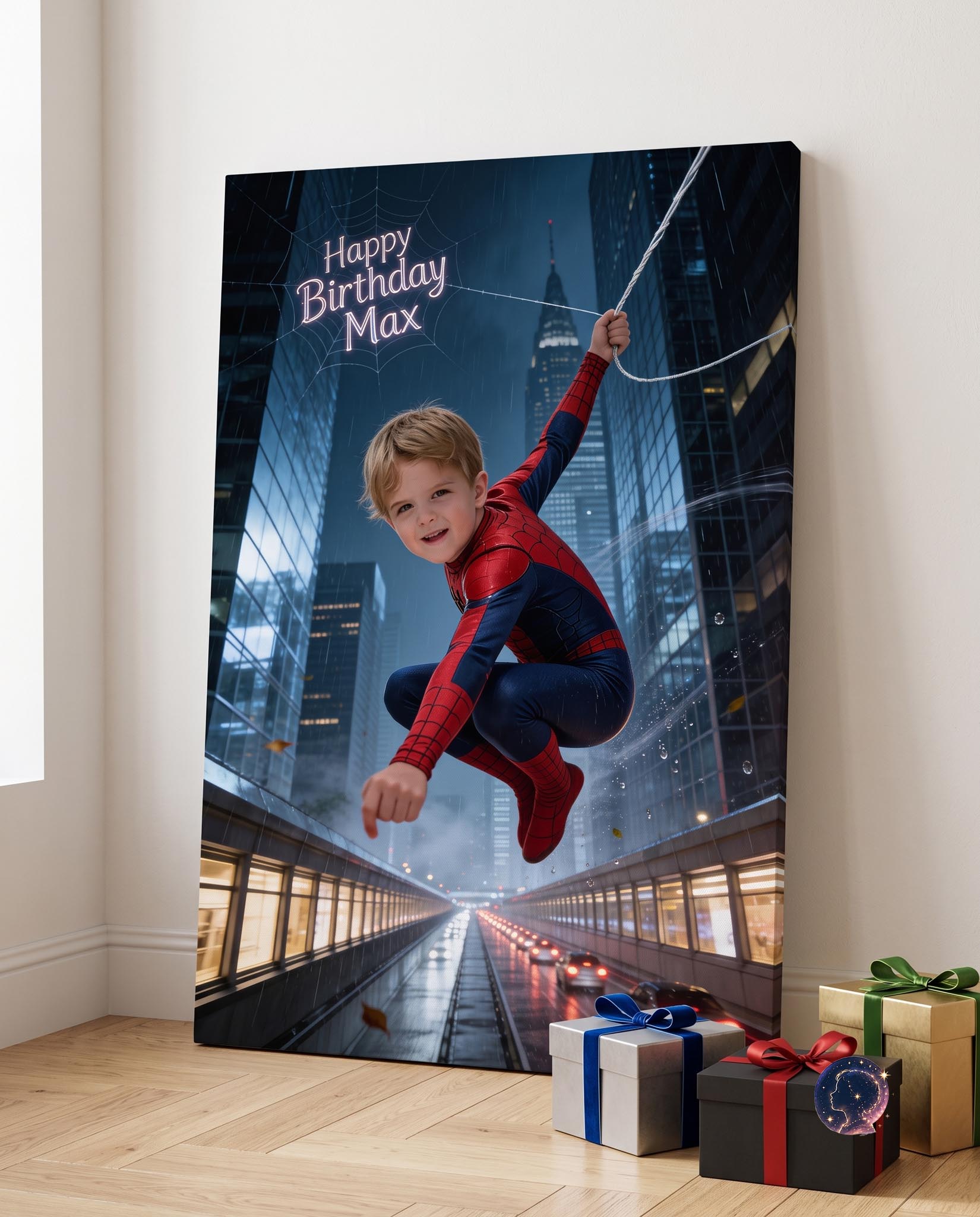 🕸️ Skyline Web Acrobat