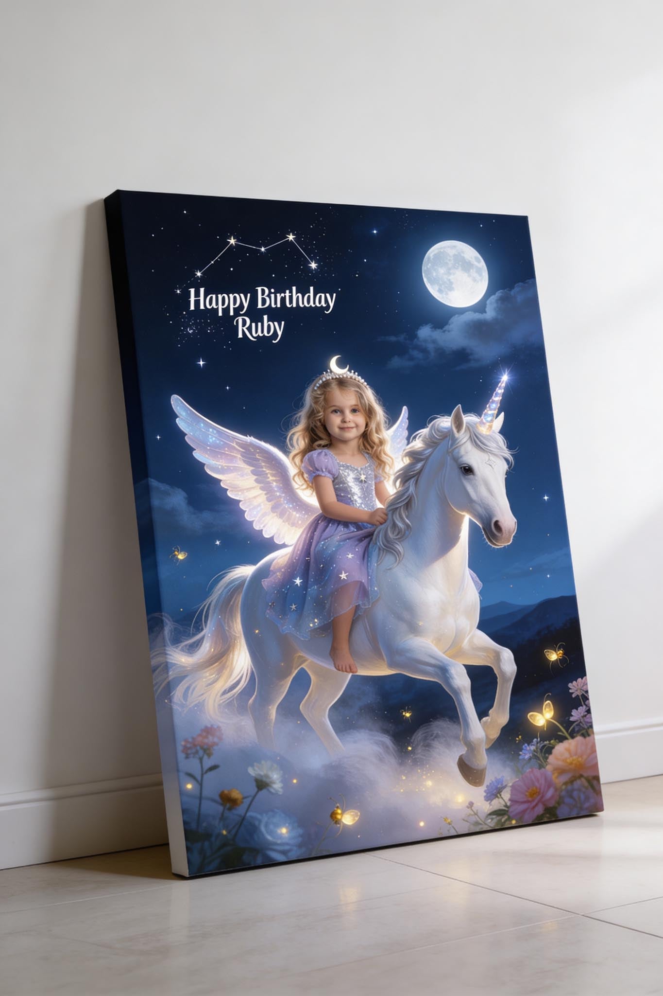 🌙 Moonlight Unicorn