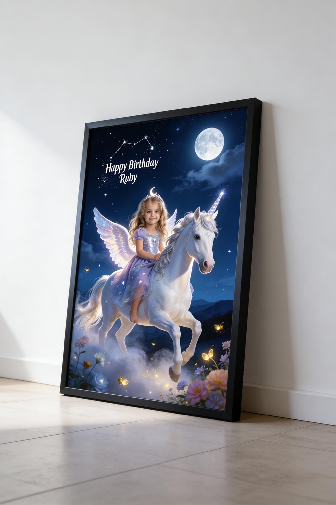 🌙 Moonlight Unicorn