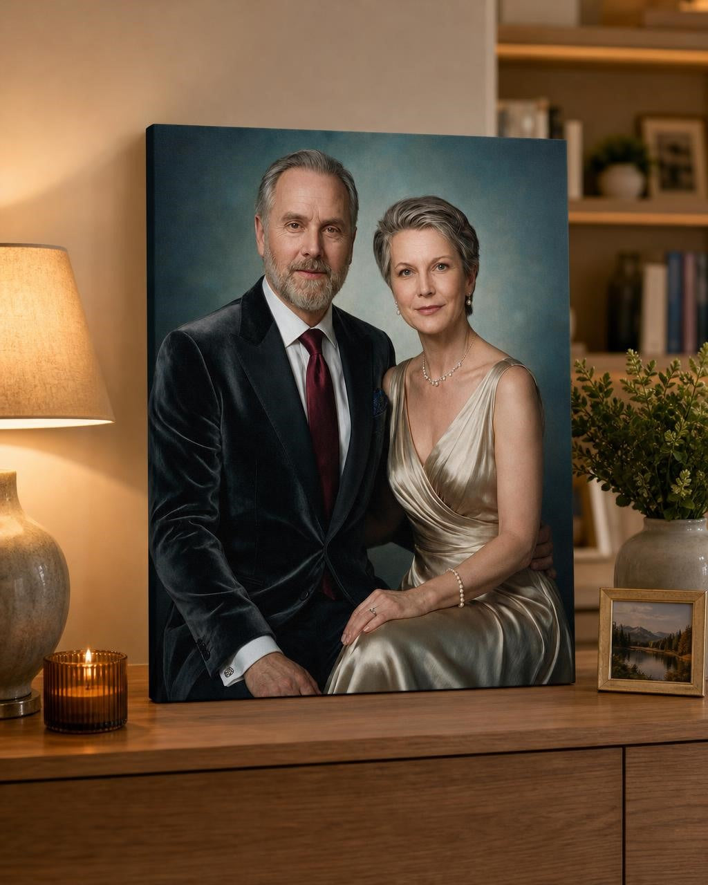 🎬 Cinematic Style Couple Portraits