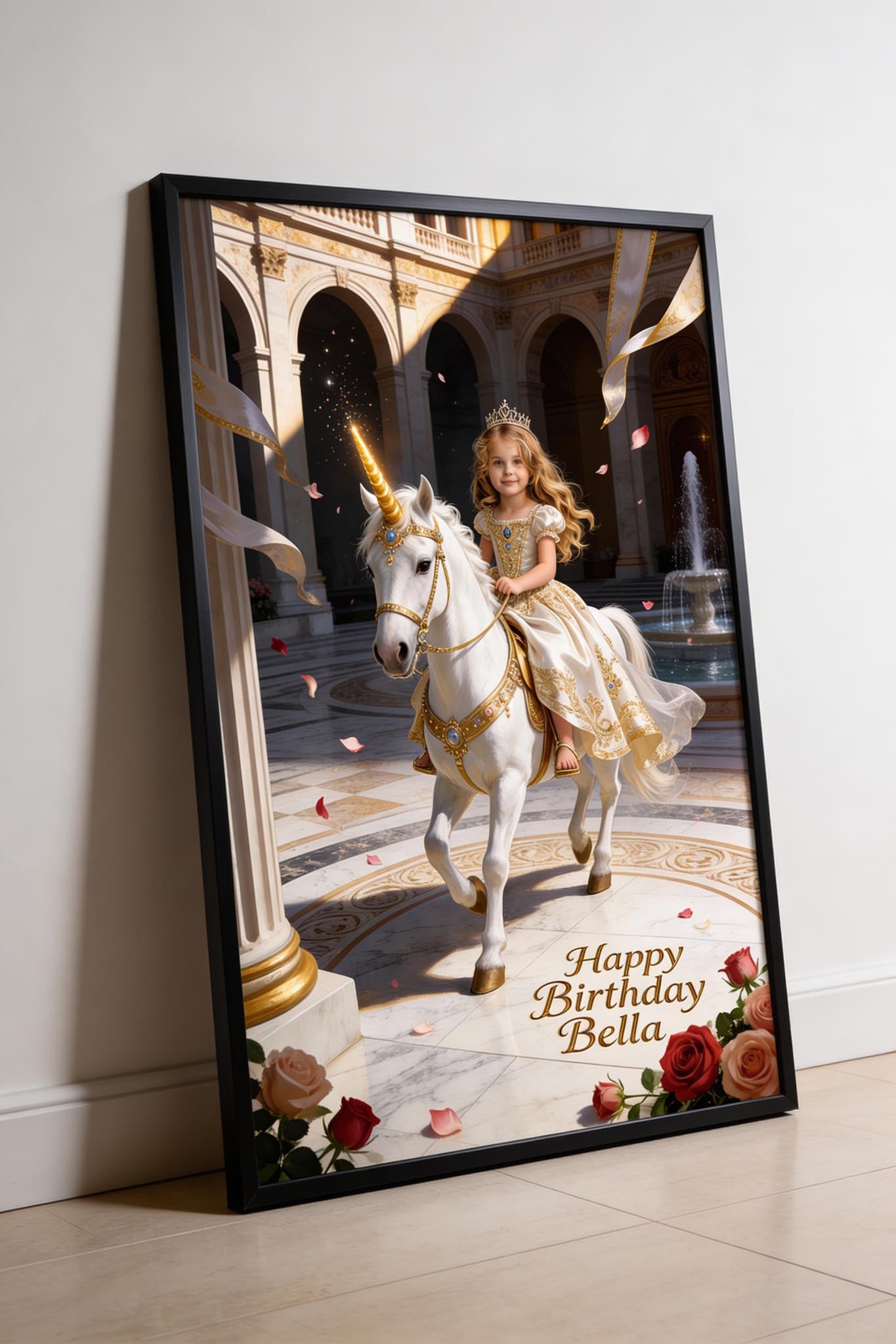 🏰 Royal Palace Unicorn
