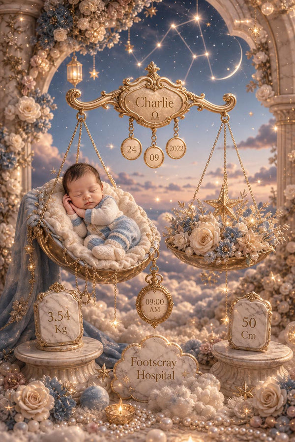 ♎ Libra 23/9 – 22/10 – Celestial Scales