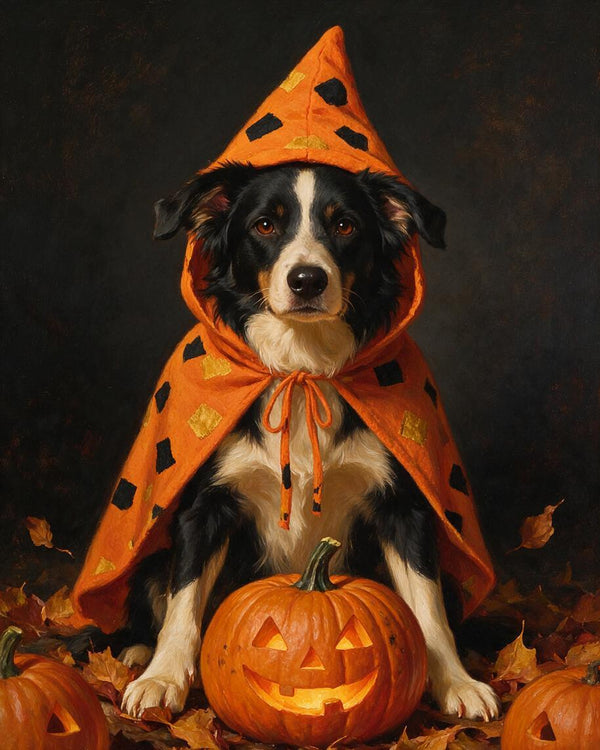 🎃 Harvest Hooded Howl