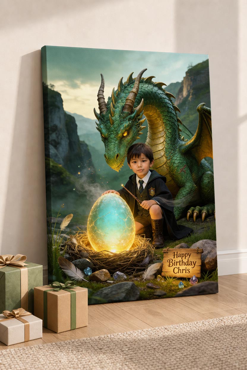 🥚 Dragon Egg Guardian