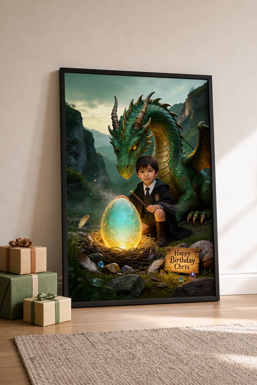 🥚 Dragon Egg Guardian