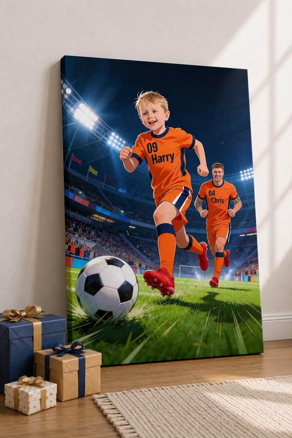 🇳🇱 Netherlands Stadium Star Duo