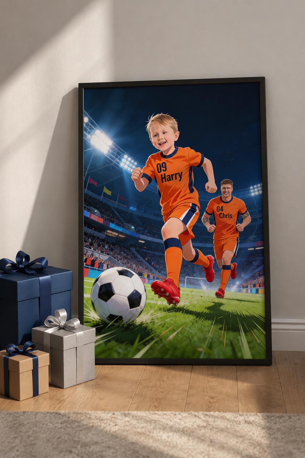 🇳🇱 Netherlands Stadium Star Duo