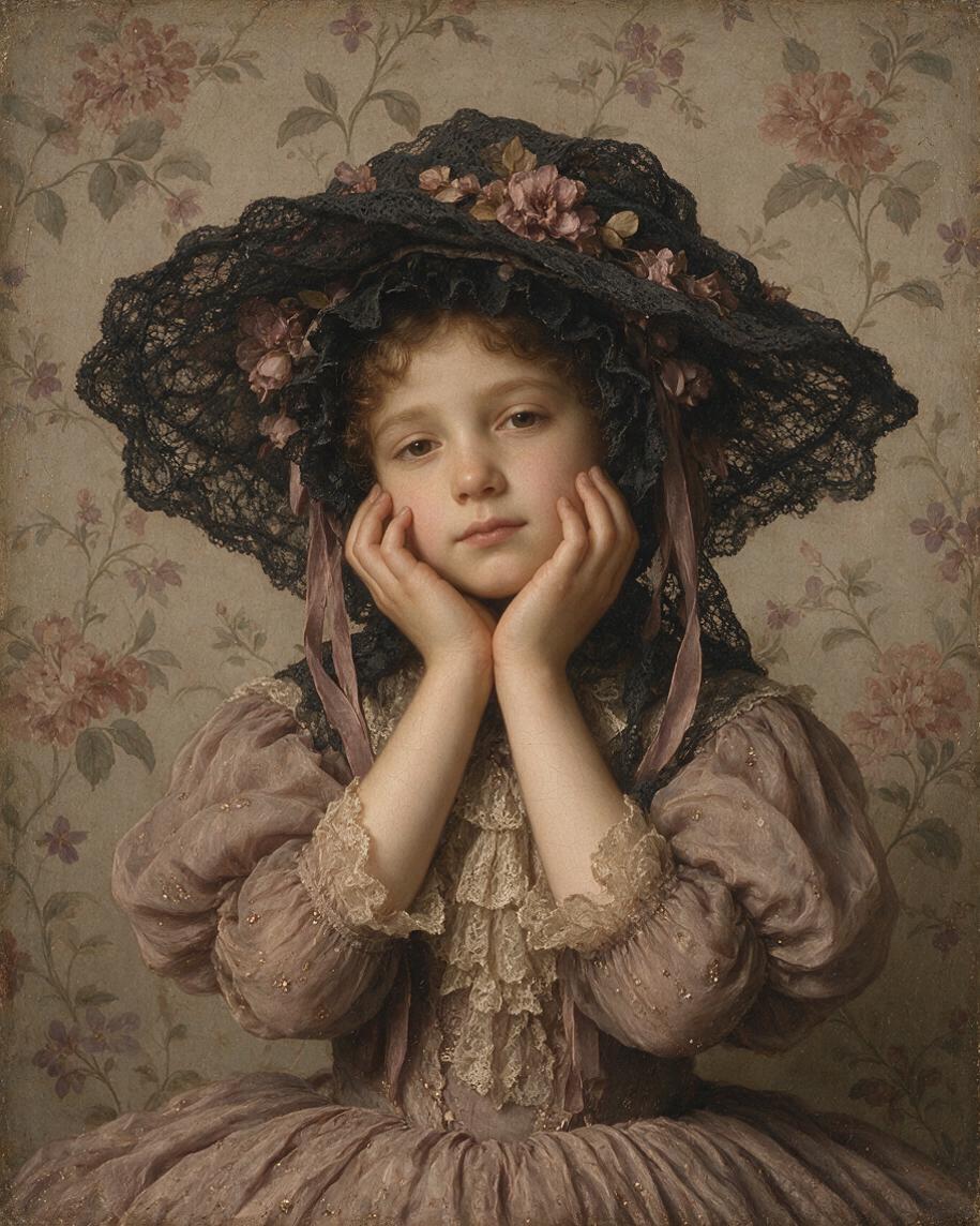 🌹 Victorian Rose Reverie