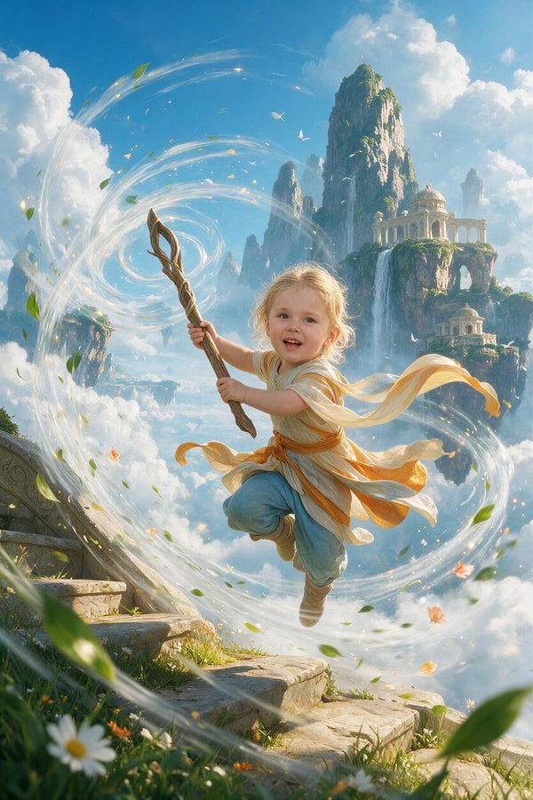 💨 Cloud Temple Air Rider