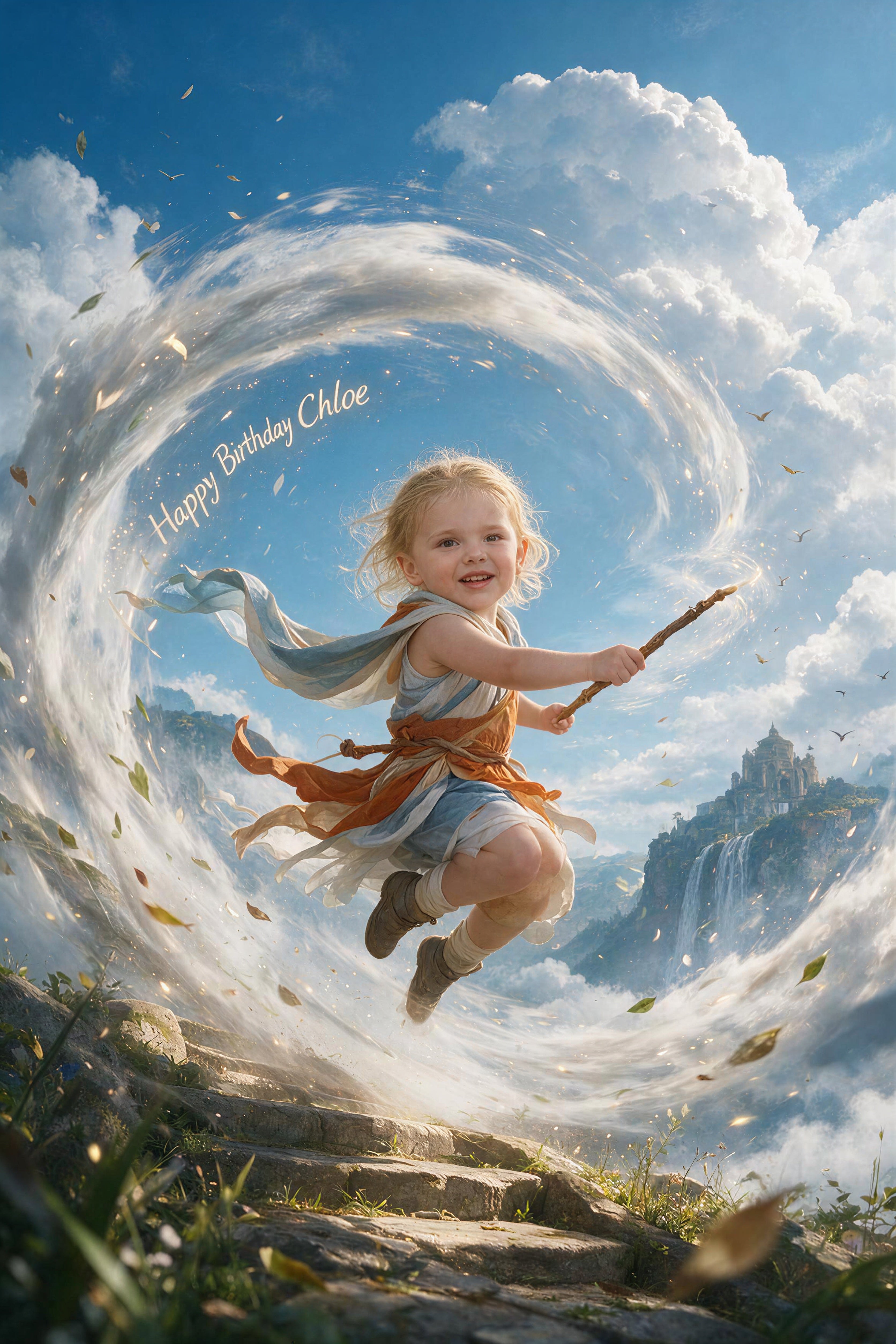 💨 Cloud Temple Air Rider