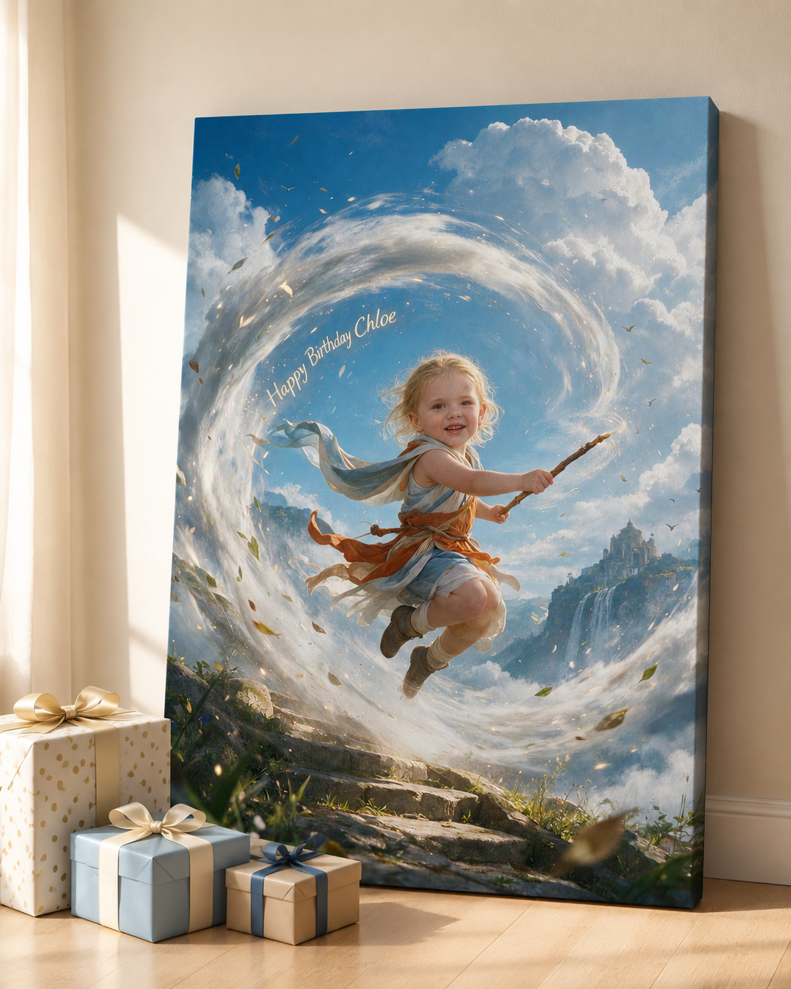 💨 Cloud Temple Air Rider