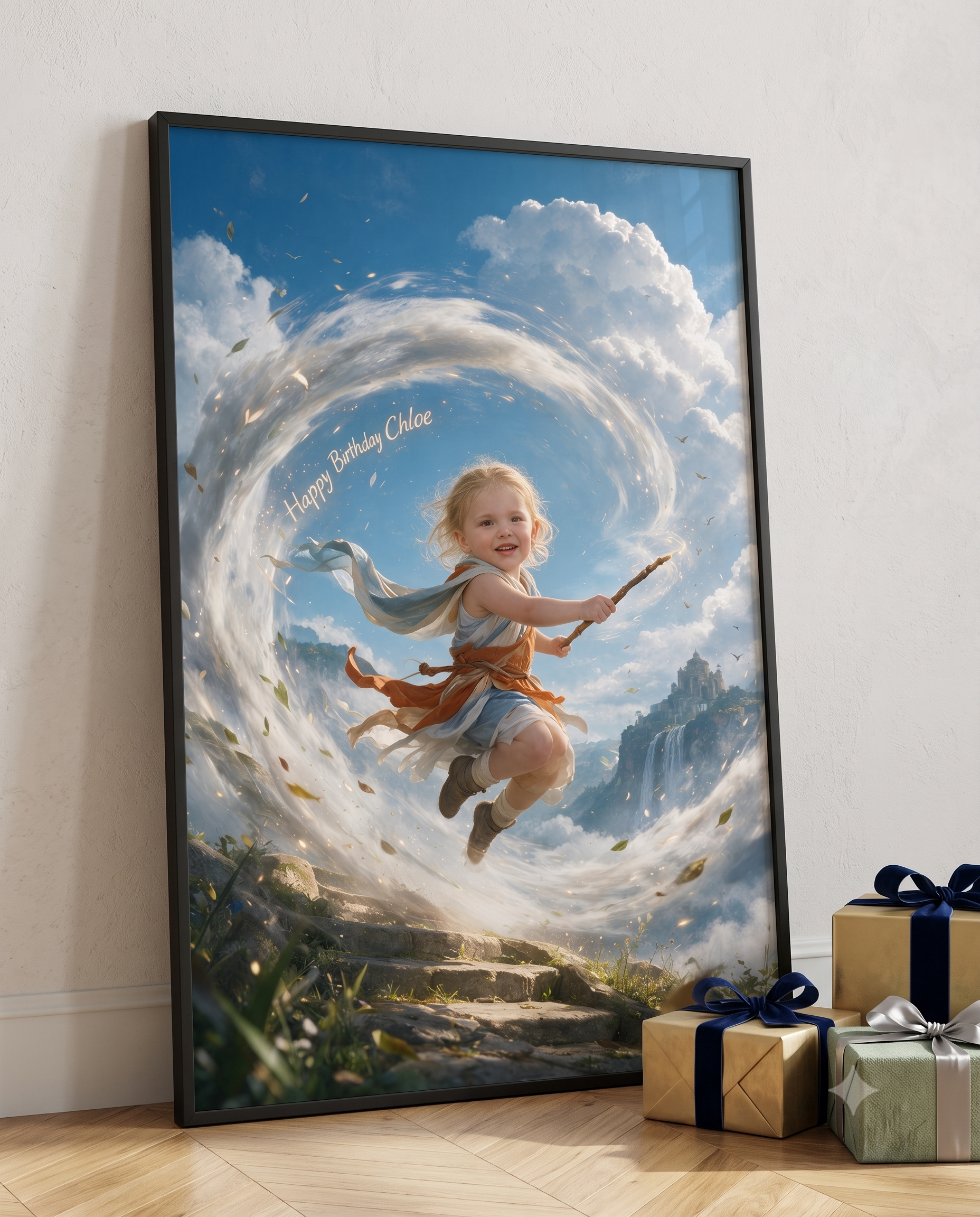 💨 Cloud Temple Air Rider