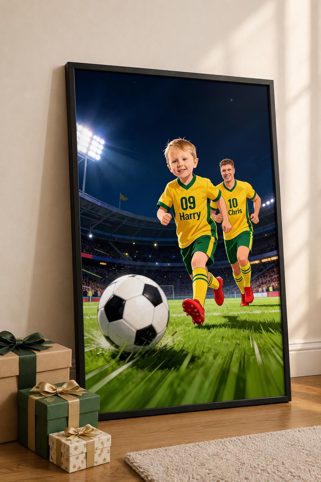 🇦🇺 Australia Stadium Star Duo