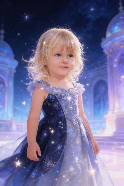 ✨ Starlight Princess Girl