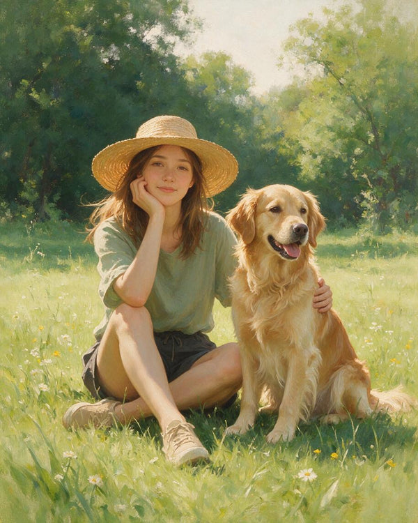 🌿 Meadow Companions