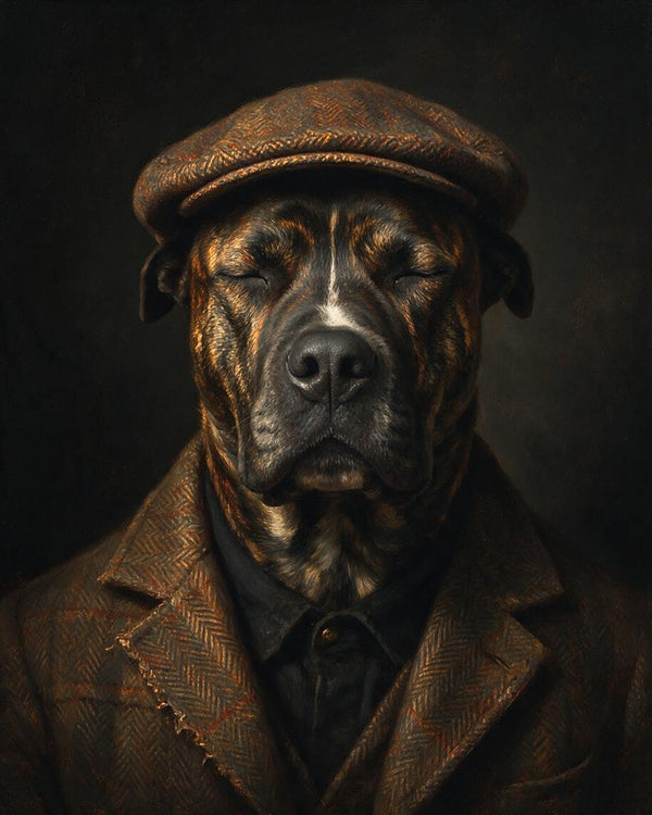 🧥 Distinguished Country Gentleman
