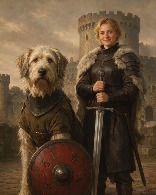 ⚔️ Castlebound Companions