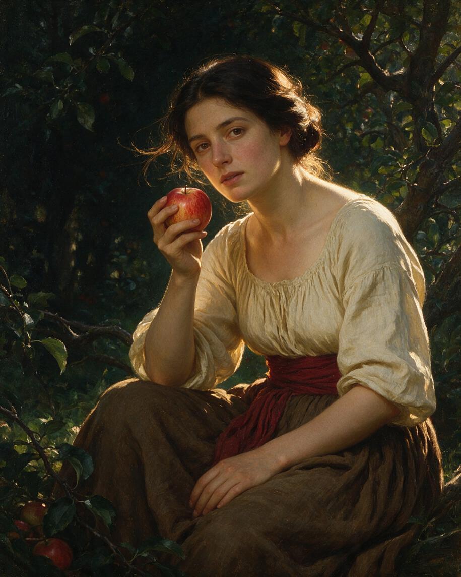 🍎 Orchard Muse