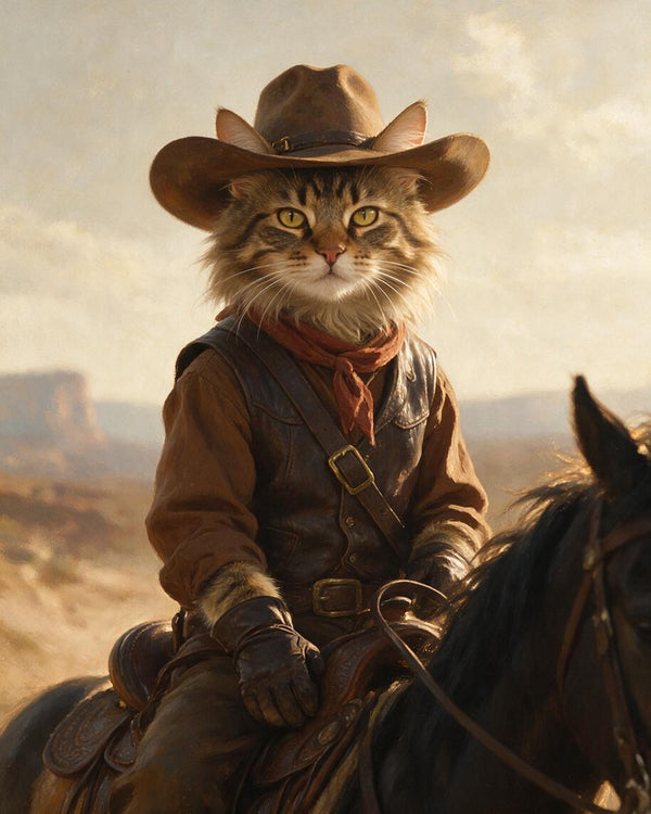 🤠 Prairie Whiskers