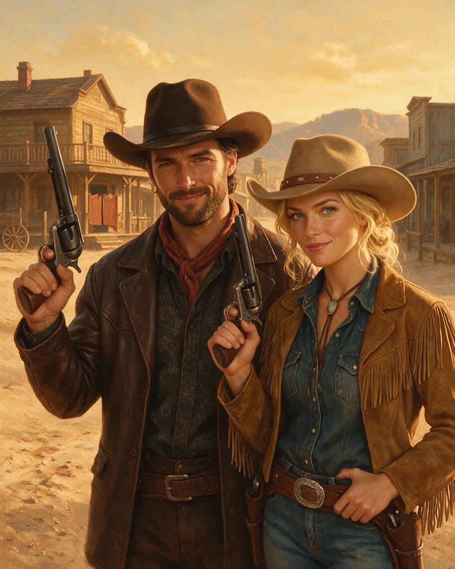 🤠 Frontier Power Duo